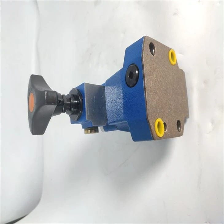 HY Series HY10M/HY16M/HY18M/HY25M/HY28M/HY32M/HY40M-RP Axial Single Hydraulic Piston Pumps HY10M-RP