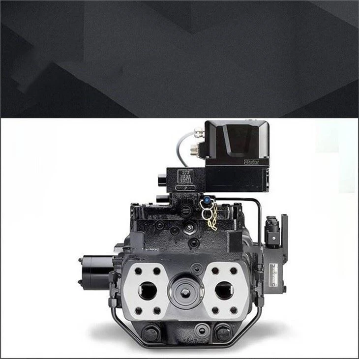 PARKER P05/P080 P07/P110 P09/P140 Premier Series High Pressure/Performance Piston Pumps P12/P200 P16/P260 Hydraulic Pump