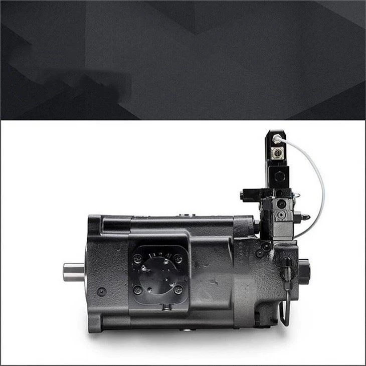 PARKER P05/P080 P07/P110 P09/P140 Premier Series High Pressure/Performance Piston Pumps P12/P200 P16/P260 Hydraulic Pump