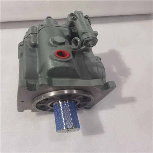 YUKEN Pump A3H 56 -FR01-KK10 A3H71-FR01KK-10 A3H100-R01KK-10 A3H180-FR01KK{{15} } A3HG71 -FR01KK-E1D-10 Vökvakerfi stimpla dæla