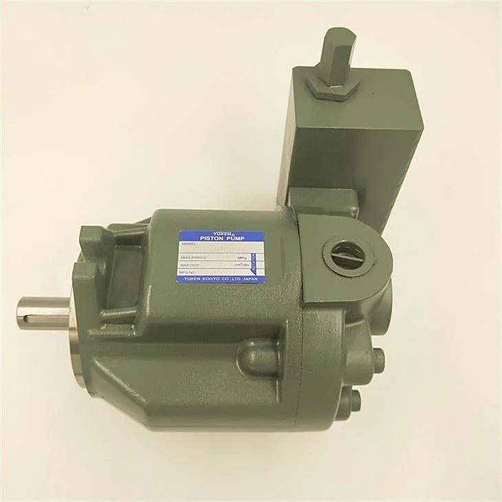 Yuken Hydraulic Variable Displacement Piston Pump A3H A10 A3H56 Series A3H56-FR01KK A10-FR01C-12 For Machineries