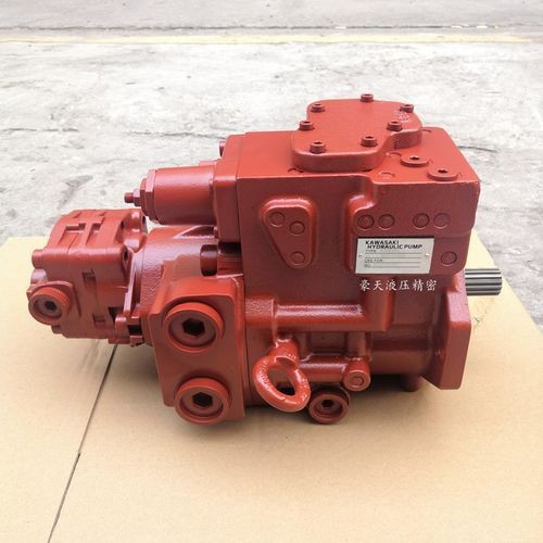 Excavator ZX450-3 K3V63S Fan Hydraulic Pump 4633474 K3V63S-102R-1F29 Piston Pump