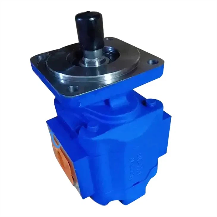 M7600 M5100A767 M5100 M3100 Series M5100A767ADON15-6 High Pressure Gear Pump