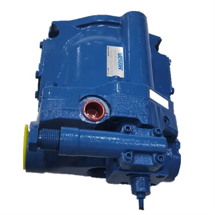 Eaton Vickers PVE19 PVE19R PVE19L PVE21 PVE21R PVE21L Series PVE21R-9-30CC11 Hydraulic Displacement Piston Pump