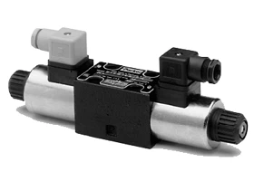 Parker segulloka hlutfallsleg stýrissnúningsventill D1VW001CNJW91 D1VW004CNJPM4 D1VW D1VW001 D1VW004