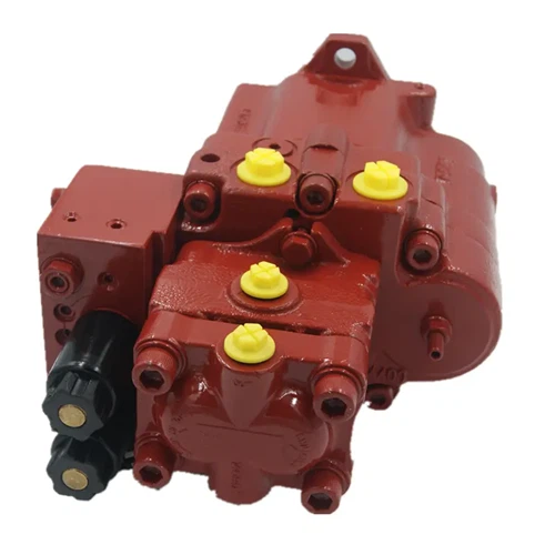 Na-chi PVD-00B PVD-0B PVD-1B PVD-2B PVD-3B PVD-15B Series Vökvakerfis stimplapumpa PVD -1B-32P-1165-46650