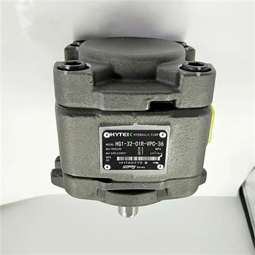 HYTEK HG Series HGO-8/10/13/16/20 HG1-25/32/40/50/63 HGO-16-01R-VPC vökvakerfis innri gírdæla