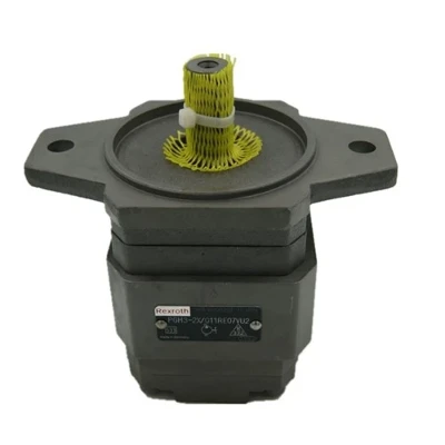 Rexroth PGF Series PGF1 PGF2 PGF3 PGF2-2X/ 006/008/011/013 Vökvakerfisgírdæla PGF2-2X/006RA01VP2