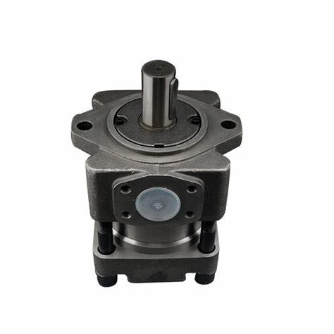 SUMITOMO QT53 steypujárns rafmagnsgírdæla QT53-40-A QT53-50-A QT53-63-A QT53-050L QT53-063L QT54-040L deyja -steypuolíudæla